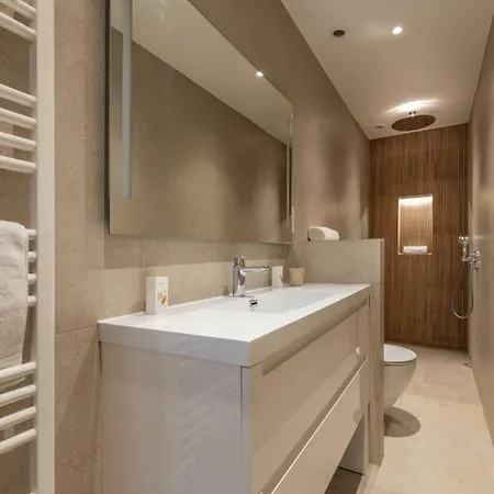 Appartement Modern 2 Chambres-terrasse-pointe Croistte-palm A2b267