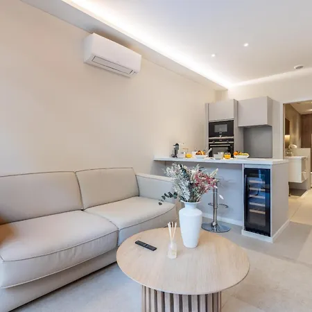 Appartement Modern 2 Chambres-terrasse-pointe Croistte-palm A2b267