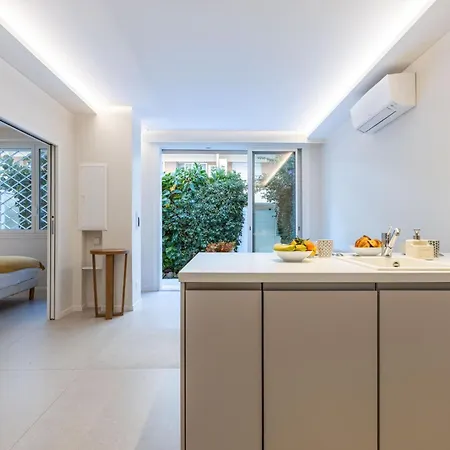 Appartement Modern 2 Chambres-terrasse-pointe Croistte-palm A2b267 *