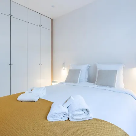 Modern 2 Chambres-terrasse-pointe Croistte-palm A2b267 Appartement