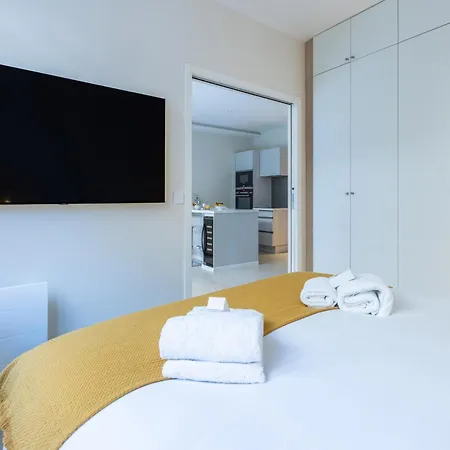 Modern 2 Chambres-terrasse-pointe Croistte-palm A2b267 Appartement Cannes