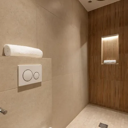 Modern 2 Chambres-terrasse-pointe Croistte-palm A2b267 Lejlighed