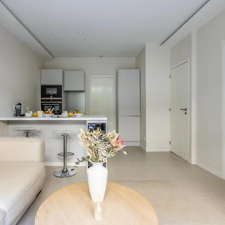 Lejlighed Modern 2 Chambres-terrasse-pointe Croistte-palm A2b267 *