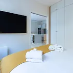 Modern 2 Chambres-terrasse-pointe Croistte-palm A2b267 Apartment Cannes